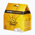 Magnezja La Sportiva Chalk FL 71 g chalk/yellow