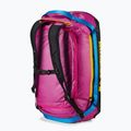 Torba podróżna La Sportiva Nomad Duffel 40 l fucsia/giallo 2