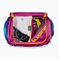 Torba podróżna La Sportiva Nomad Duffel 40 l fucsia/giallo 4