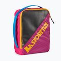 Torba podróżna La Sportiva Nomad Duffel 40 l fucsia/giallo 6