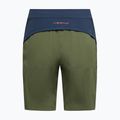 Spodenki trekkingowe męskie La Sportiva Monument cypress/night sky 4