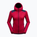 Bluza polarowa damska La Sportiva Aequilibrium Thermal Hoody azalea/night sky