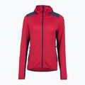Bluza polarowa damska La Sportiva Aequilibrium Thermal Hoody azalea/night sky