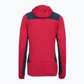 Bluza polarowa damska La Sportiva Aequilibrium Thermal Hoody azalea/night sky 2