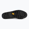 Buty wysokogórskie męskie La Sportiva Trango Tech Leather GTX black/yellow 4
