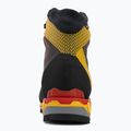 Buty wysokogórskie męskie La Sportiva Trango Tech Leather GTX black/yellow 6