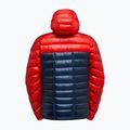 Kurtka puchowa męska La Sportiva Lumina 200 Down night sky/mountainred 5