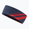 Opaska na głowę La Sportiva Diagonal night sky/mountain red