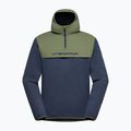Bluza męska La Sportiva Guidance Sherpa Hoody night sky/cypress