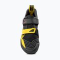 Buty wspinaczkowe La Sportiva HyperEZ black/yellow 3