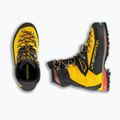 Buty wysokogórskie męskie La Sportiva Nepal Evo GTX Yellow 4