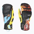 Rękawice narciarskie Level Sq Cf Mitt orange