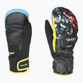 Rękawice narciarskie Level Race Replica Mitt black/yellow
