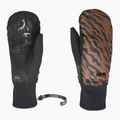 Rękawice narciarskie damskie Level Coral Mitt black/camo