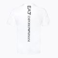 Koszulka męska EA7 Emporio Armani Train Series Extended Logo white 2