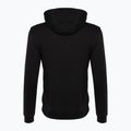 Bluza męska EA7 Emporio Armani Train Logo Series Oversize Logo Hoodie Coft black 6