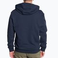 Bluza męska EA7 Emporio Armani Train Logo Series Oversize Logo Hoodie Coft navy blue 2