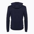 Bluza męska EA7 Emporio Armani Train Logo Series Oversize Logo Hoodie Coft navy blue 6