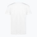 Koszulka męska EA7 Emporio Armani Train Gold Label Tee Pima Big Logo white 2