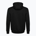 Bluza męska EA7 Emporio Armani Train Visibility Hoodie black 5