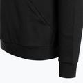 Bluza męska EA7 Emporio Armani Train Visibility Hoodie black 7