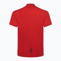 Koszulka polo męska EA7 Emporio Armani Train Core ID salsa 2
