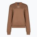 Bluza damska EA7 Emporio Armani Train Logo Series T-Top Essential tan