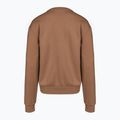 Bluza damska EA7 Emporio Armani Train Logo Series T-Top Essential tan 2