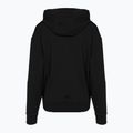 Bluza damska EA7 Emporio Armani Train Logo Series Hoodie Mirror black/logo black 2