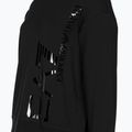 Bluza damska EA7 Emporio Armani Train Logo Series Hoodie Mirror black/logo black 3