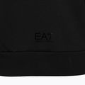 Bluza damska EA7 Emporio Armani Train Logo Series Hoodie Mirror black/logo black 4