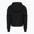 Bluza damska EA7 Emporio Armani Natural Ventus7 Hoodie black 2