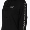 Dres damski EA7 Emporio Armani Train Tracksuit Extended Logo black/logo white 4