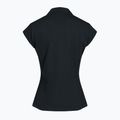 Koszulka polo damska EA7 Emporio Armani Train Costa Smeralda navy blue 2