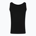 Koszulka damska EA7 Emporio Armani Train Shiny black/logo light gold 2