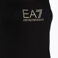 Koszulka damska EA7 Emporio Armani Train Shiny black/logo light gold 3