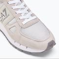 Buty EA7 Emporio Armani Black & White Legacy antarticic/ volcanic glass 7