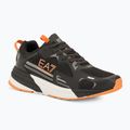 Buty EA7 Emporio Armani Crusher Distance Thunder black/ autumn sunset