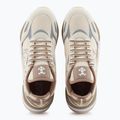 Buty EA7 Emporio Armani Ace Runner Mesh whitecap grey/ portabella 12