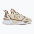 Buty EA7 Emporio Armani Ace Runner Mesh whitecap grey/ portabella 2