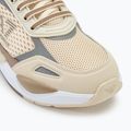 Buty EA7 Emporio Armani Ace Runner Mesh whitecap grey/ portabella 7