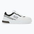 Buty EA7 Emporio Armani Premium Court white/ black 2