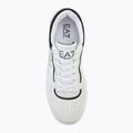 Buty EA7 Emporio Armani Premium Court white/ black 5