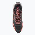 Buty EA7 Emporio Armani Infinity Cage black/ fiery coral 5