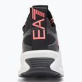 Buty EA7 Emporio Armani Infinity Cage black/ fiery coral 6