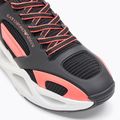 Buty EA7 Emporio Armani Infinity Cage black/ fiery coral 7