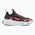Buty EA7 Emporio Armani Infinity Cage black/ fiery coral 9