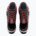 Buty EA7 Emporio Armani Infinity Cage black/ fiery coral 12