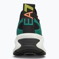 Buty EA7 Emporio Armani Infinity Cage black/ evergreen/ orange fluo 6