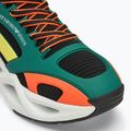 Buty EA7 Emporio Armani Infinity Cage black/ evergreen/ orange fluo 7